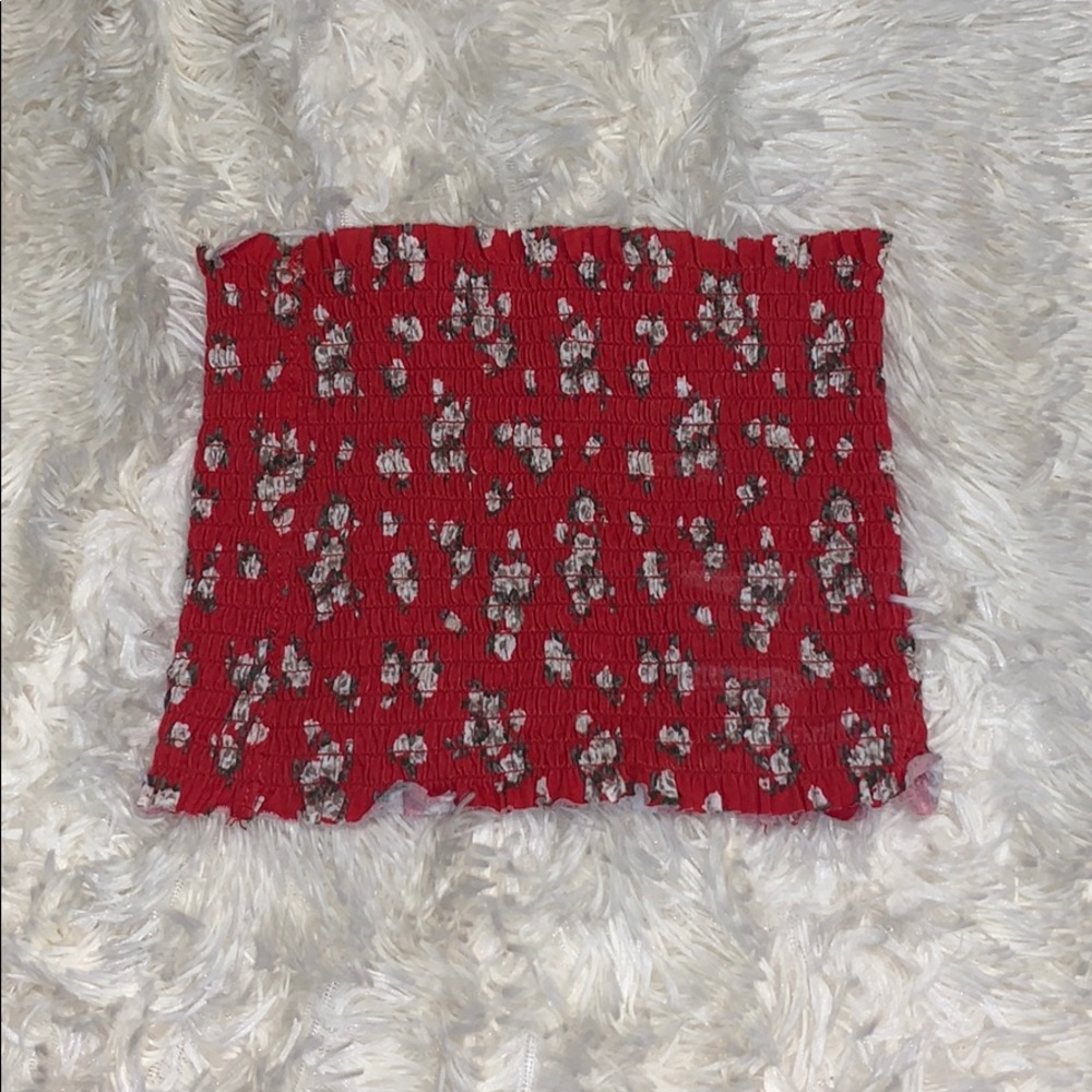 GARAGE bandeau top